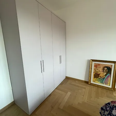 דירה La Casa Di Janis *