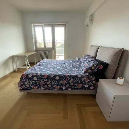 La Casa Di Janis Daire Roma