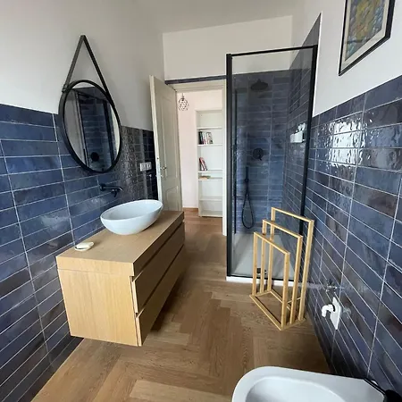 La Casa Di Janis Daire Roma