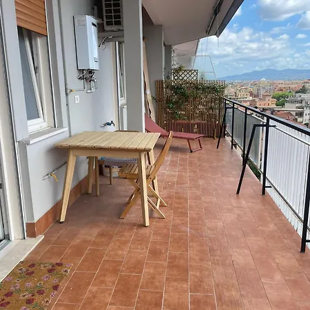 Daire La Casa Di Janis *