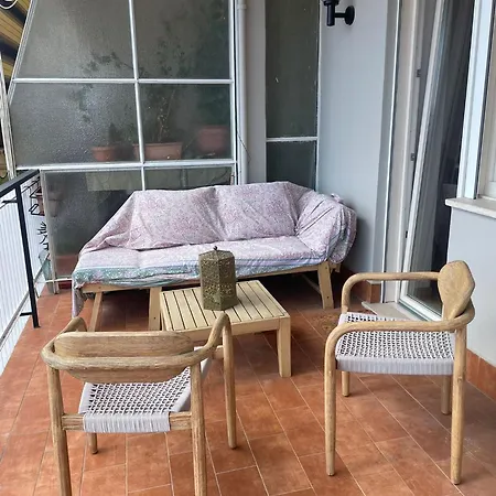 Apartmán La Casa Di Janis Řím